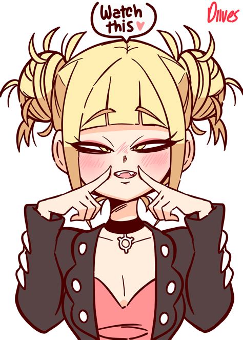 himiko toga naked|My Hero Academia Himiko Toga Porn Videos